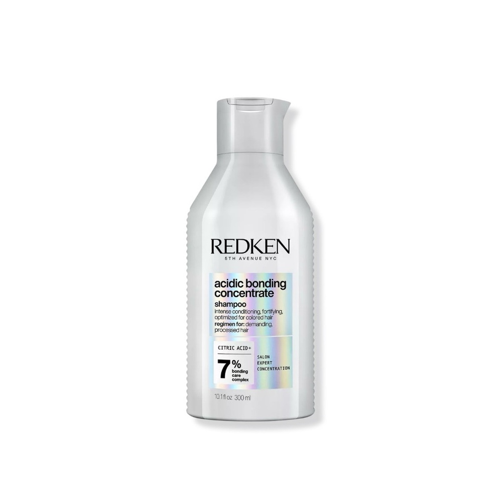 NEW Redken Acidic Bonding Concentrate Shampoo 10.1 oz